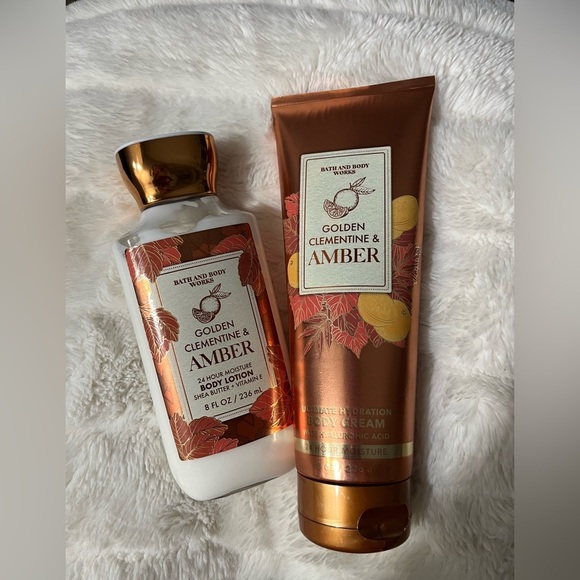 Bath & Body Works Skin Care (2pc) - Picture 1 of 2